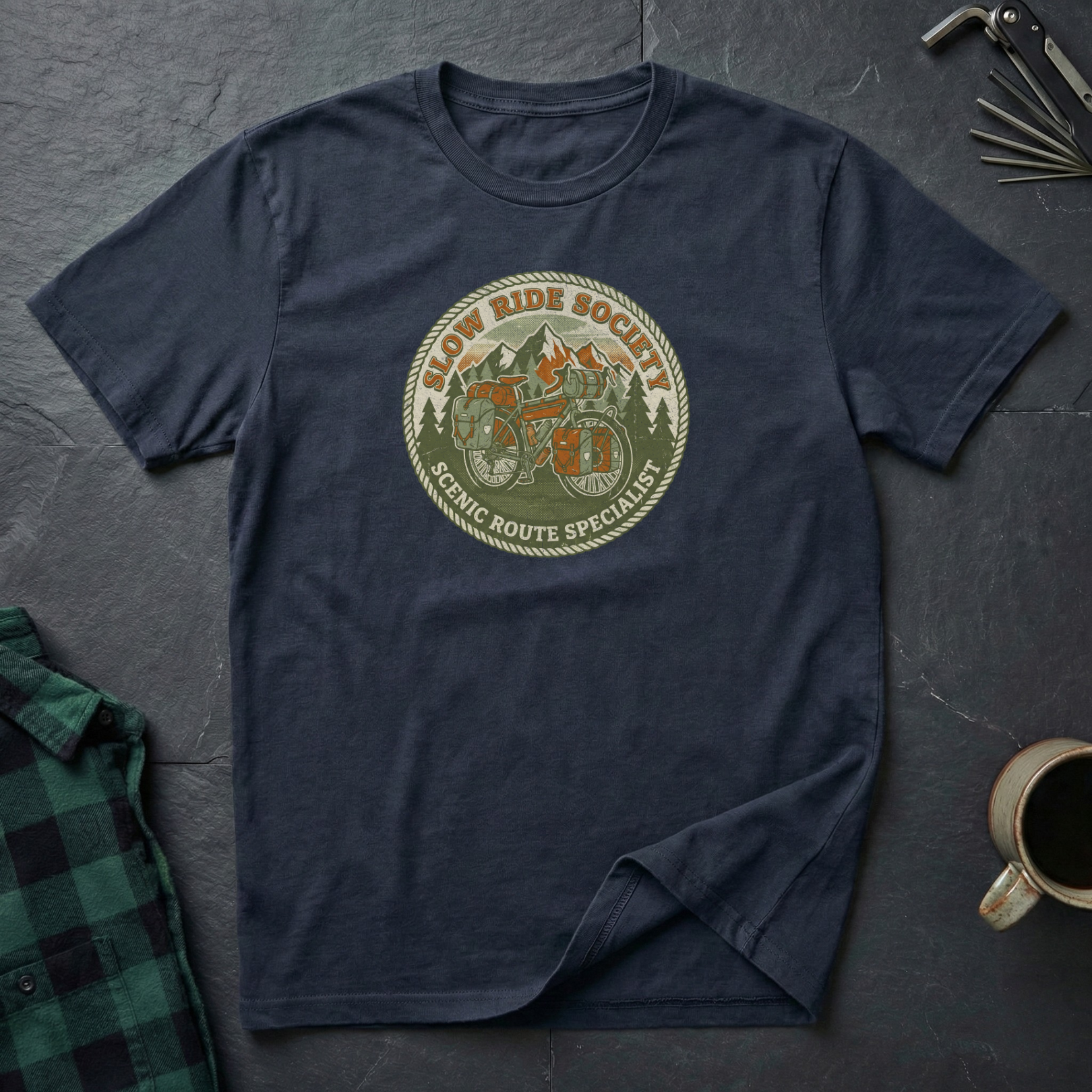 SCENIC ROUTE SPECIALIST T-Shirt
