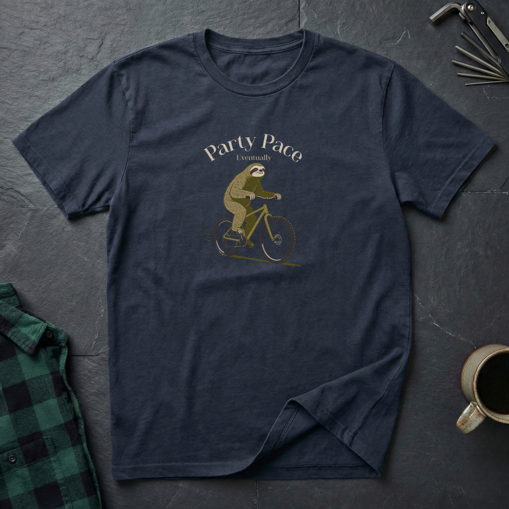 PARTY PACE EVENTUALLY T-Shirt