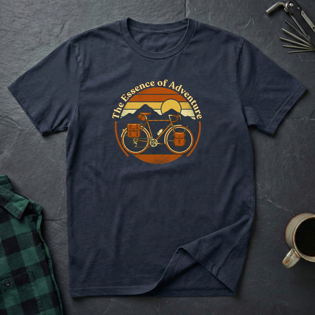 The Essence of Adventure T-Shirt