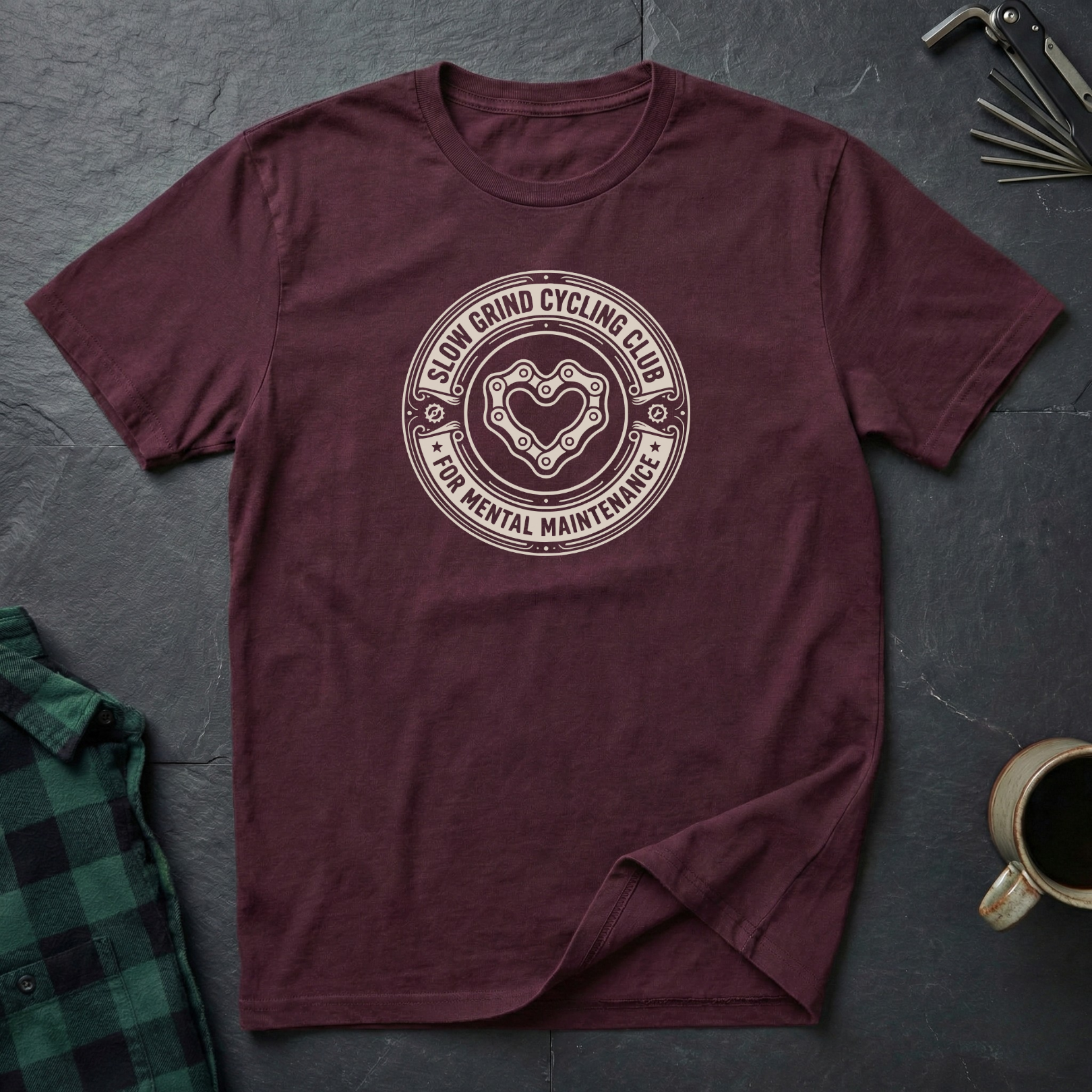 MENTAL MAINTENANCE T-Shirt