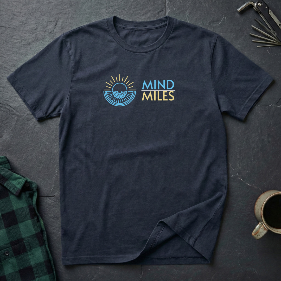 MIND OVER MILES T-Shirt