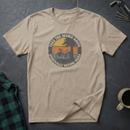 TAKE THE SCENIC ROUTE EVENTUALLY T-Shirt