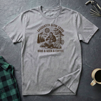 SAS HIDE & SEEK & COFFEE T-Shirt