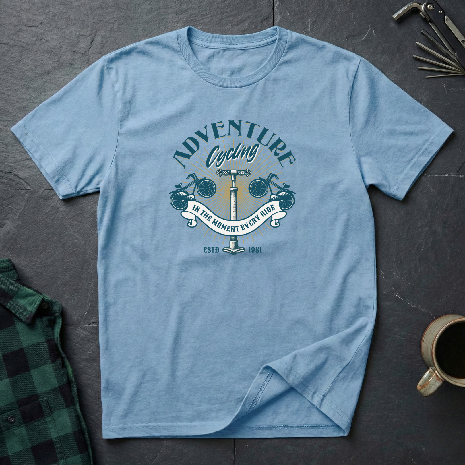 Adventure Cycling T-Shirt