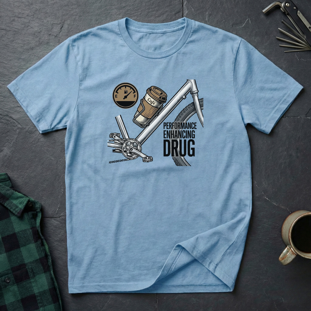 PERFORMANCE ENHANCING DRUG T-Shirt