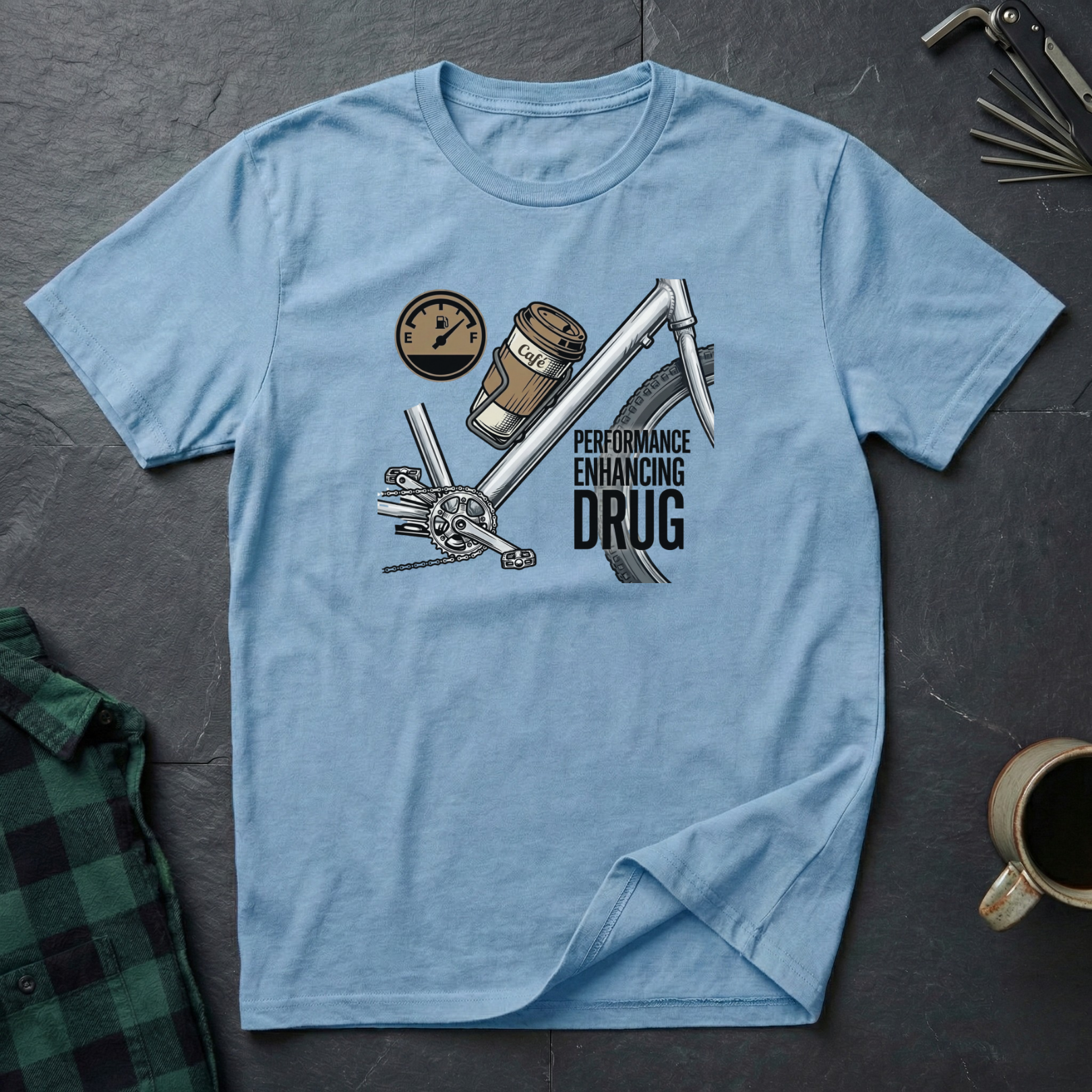 PERFORMANCE ENHANCING DRUG T-Shirt