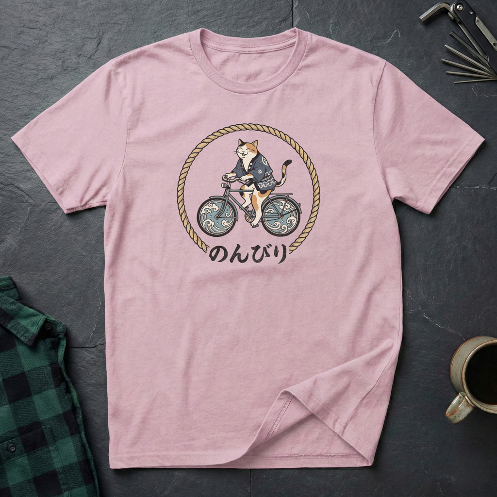 Liesure Neko T-Shirt