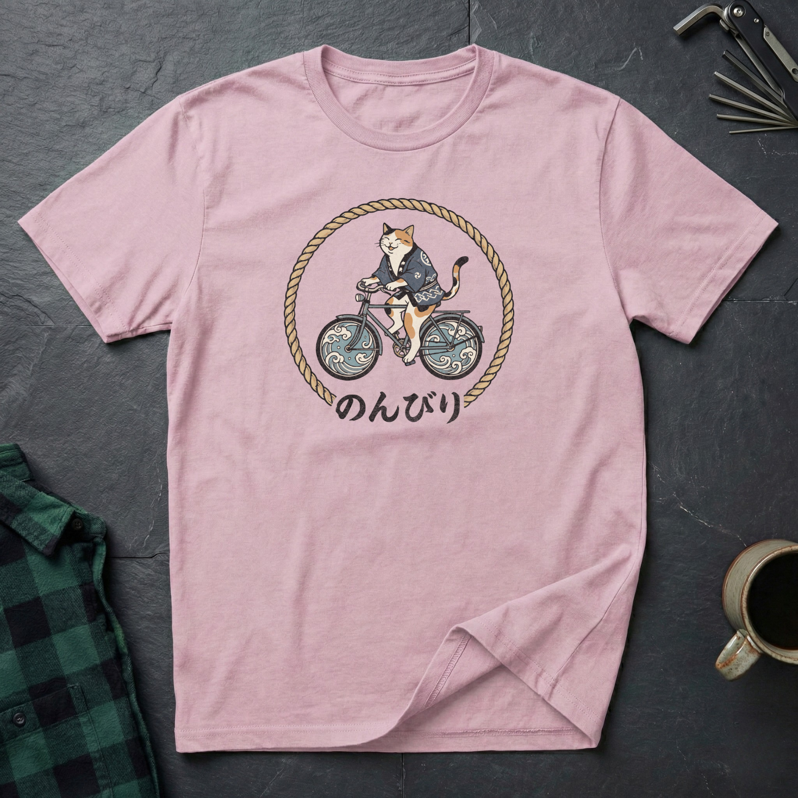 Liesure Neko T-Shirt