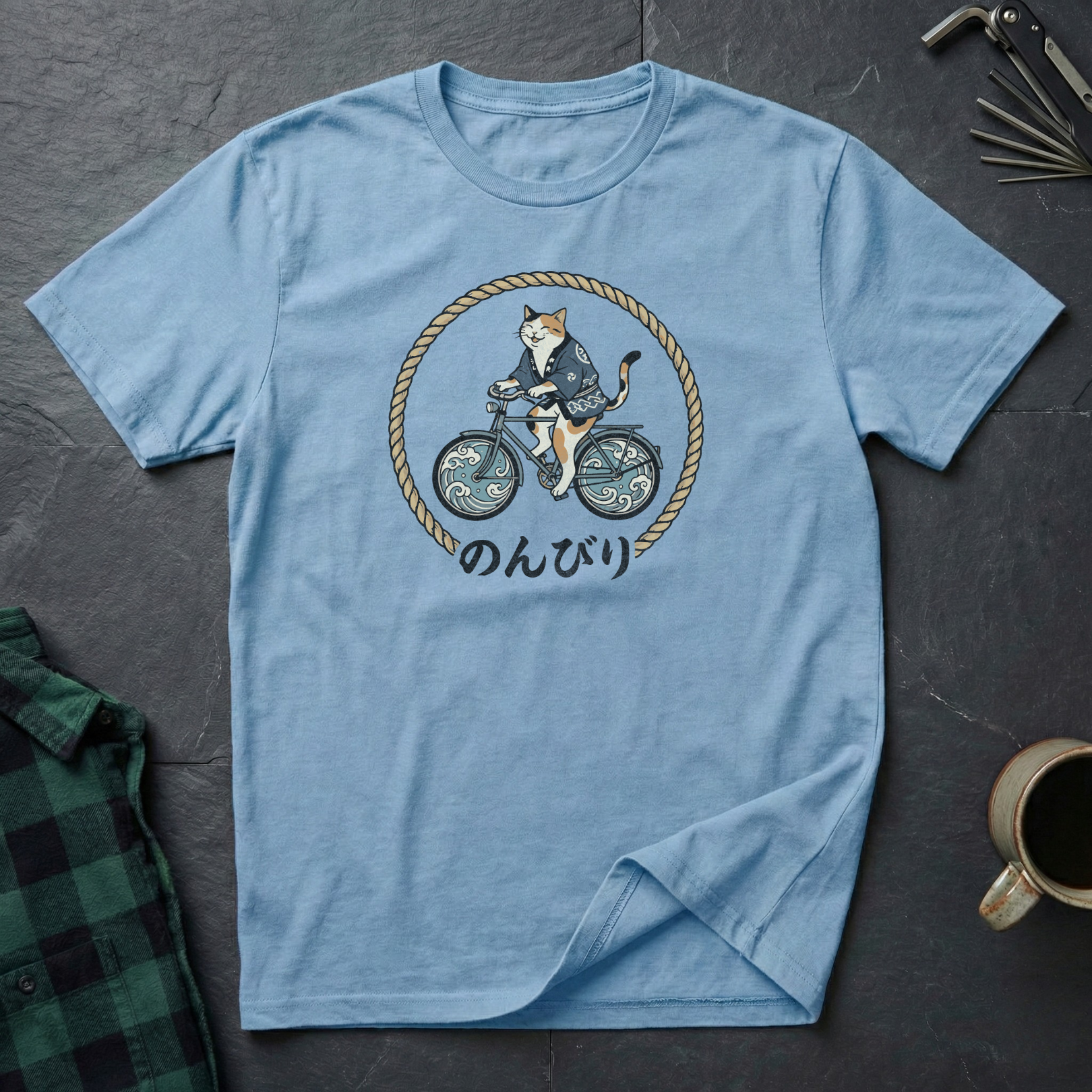 Liesure Neko T-Shirt