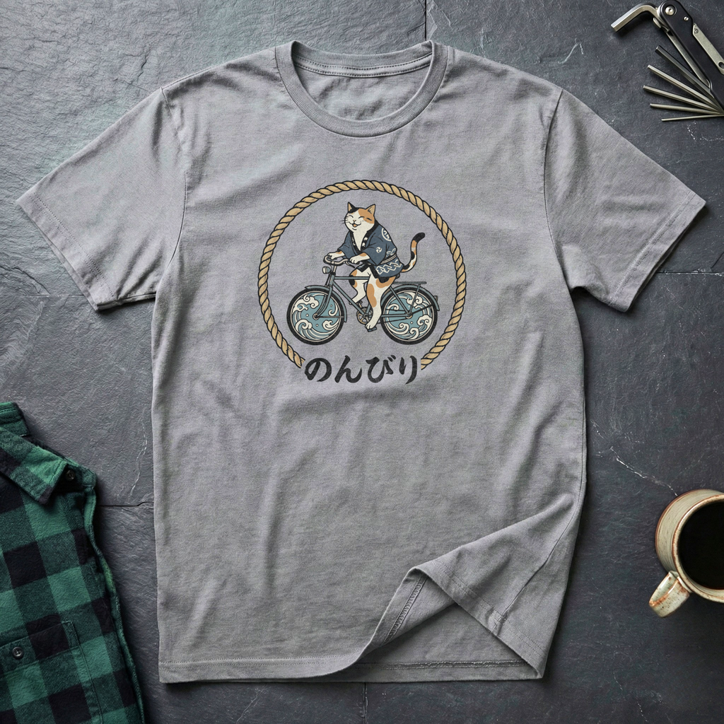 Liesure Neko T-Shirt