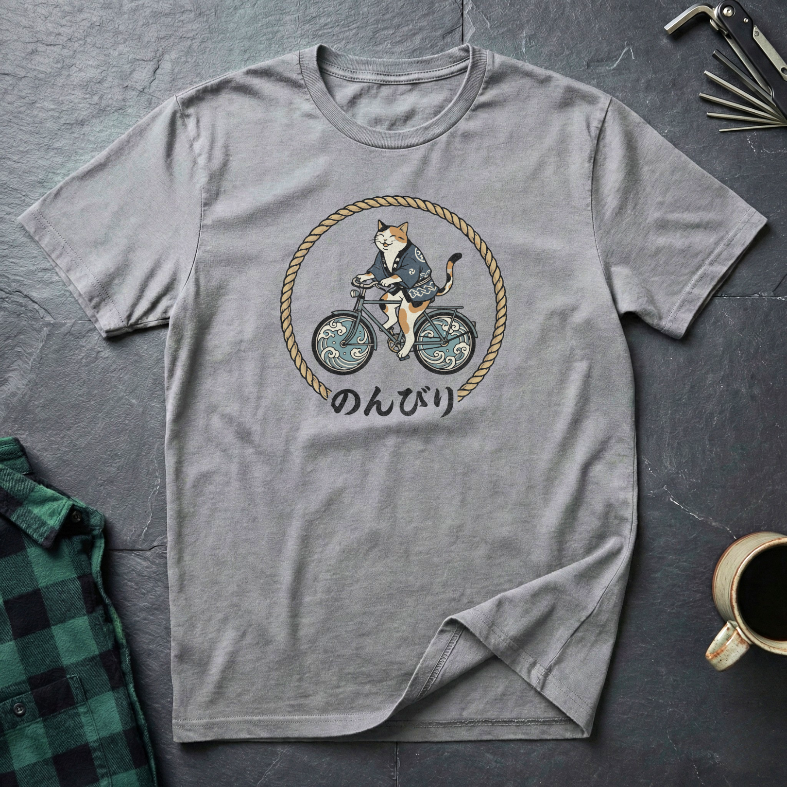 Liesure Neko T-Shirt