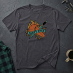 Party Pace Tattoo T-Shirt
