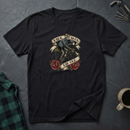 Ride Slow Die Old Tattoo T-Shirt