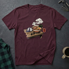 Finishing The Ride T-Shirt