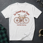 Le Grand Café Tour T-Shirt