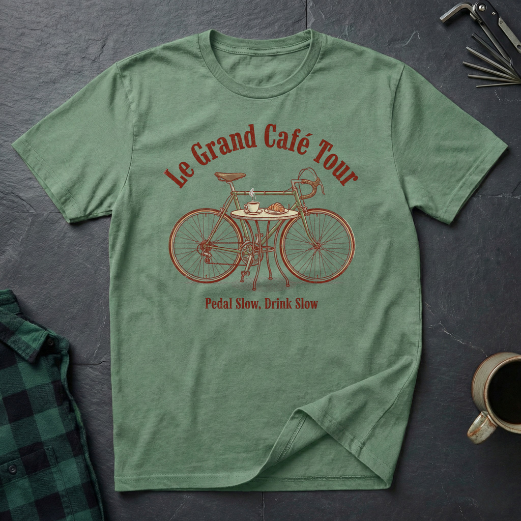 Le Grand Café Tour T-Shirt