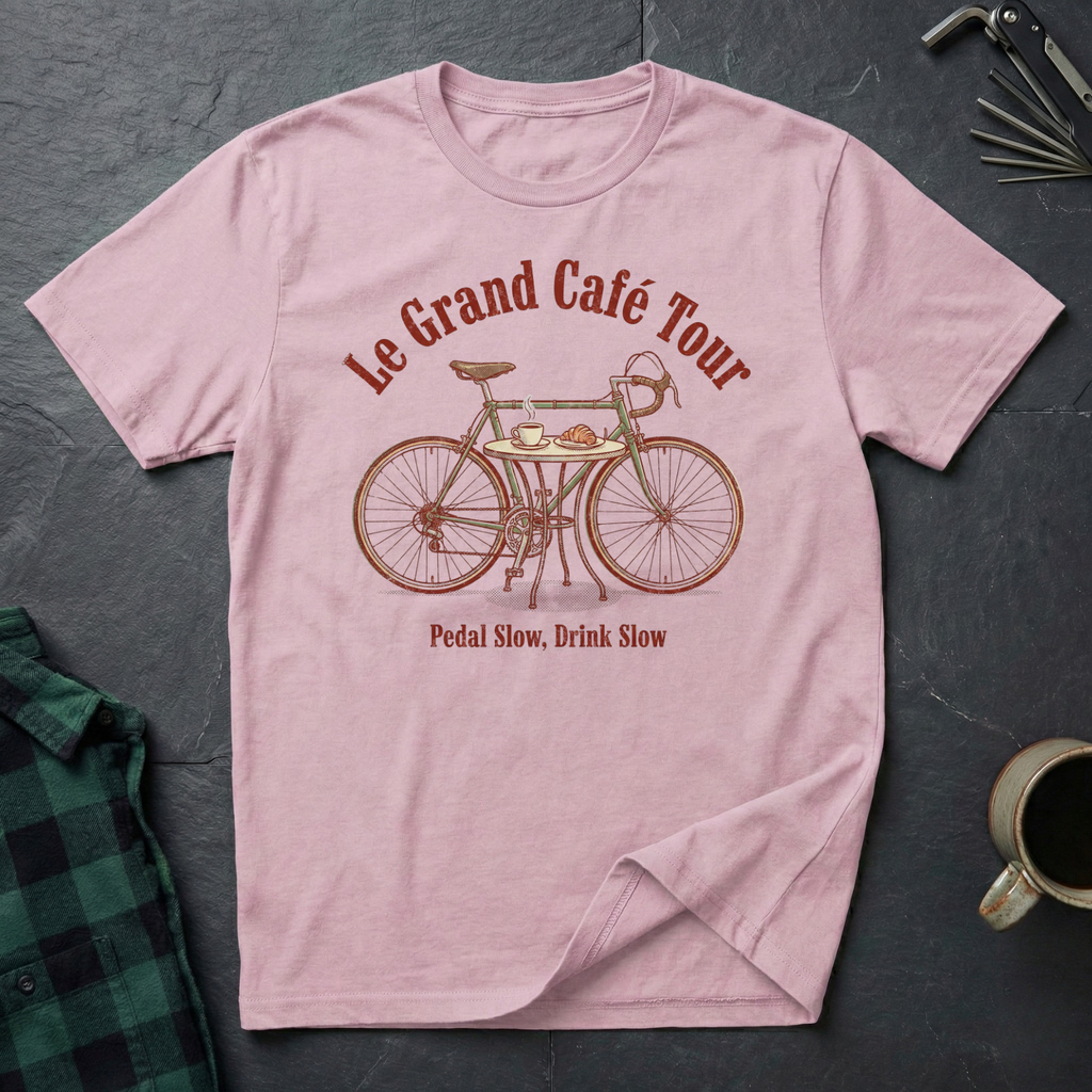 Le Grand Café Tour T-Shirt