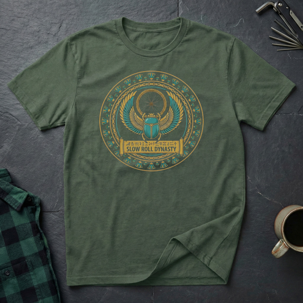 Slow Roll Dynasty T-Shirt