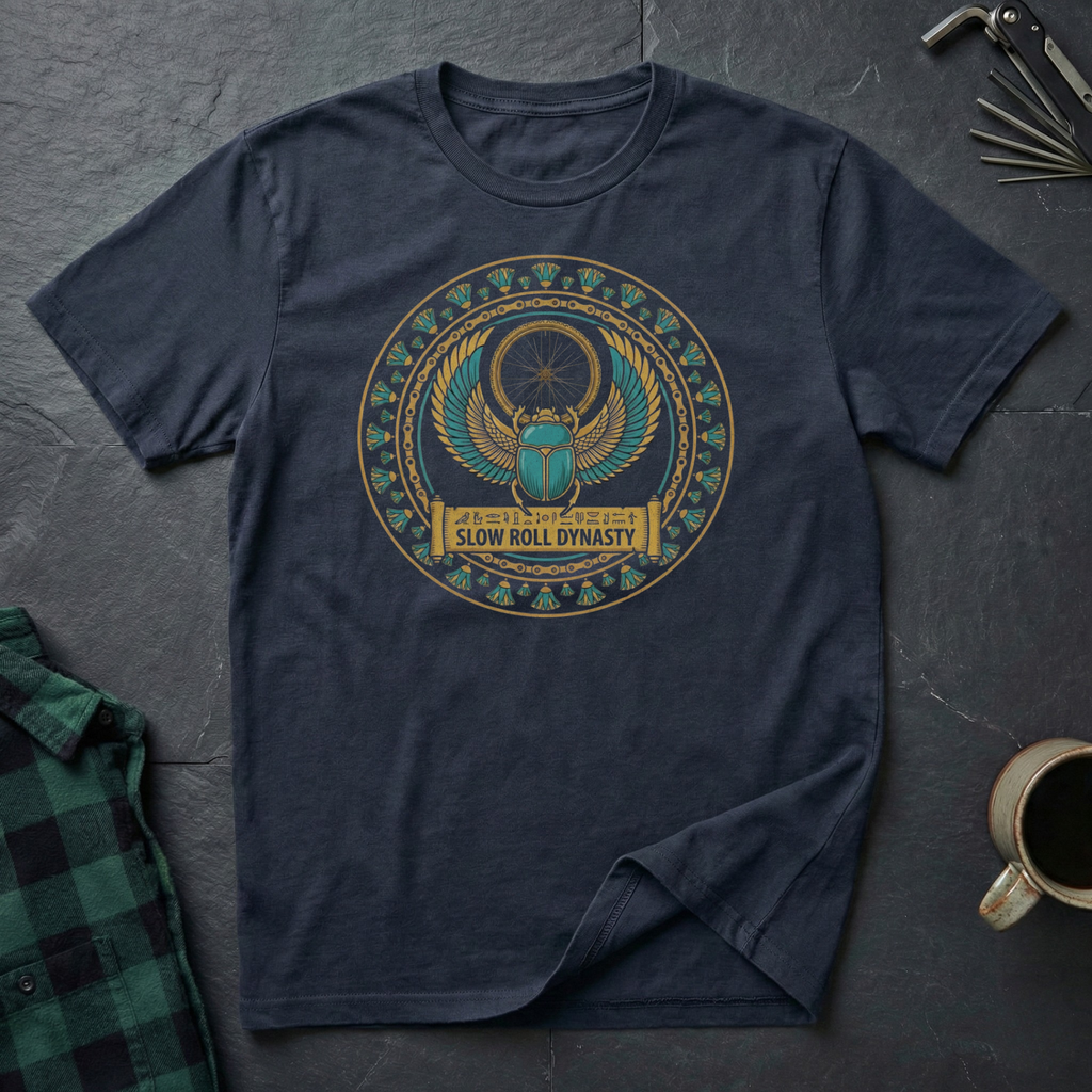 Slow Roll Dynasty T-Shirt