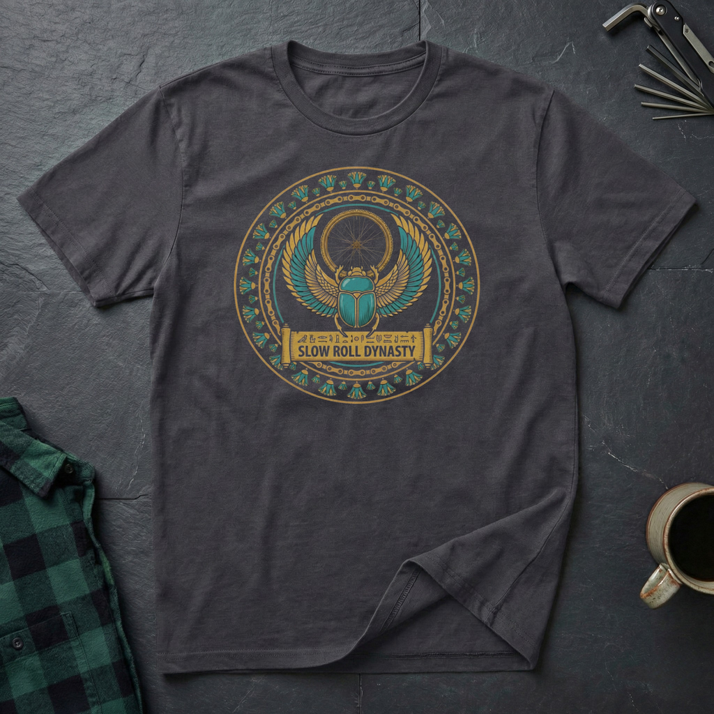 Slow Roll Dynasty T-Shirt
