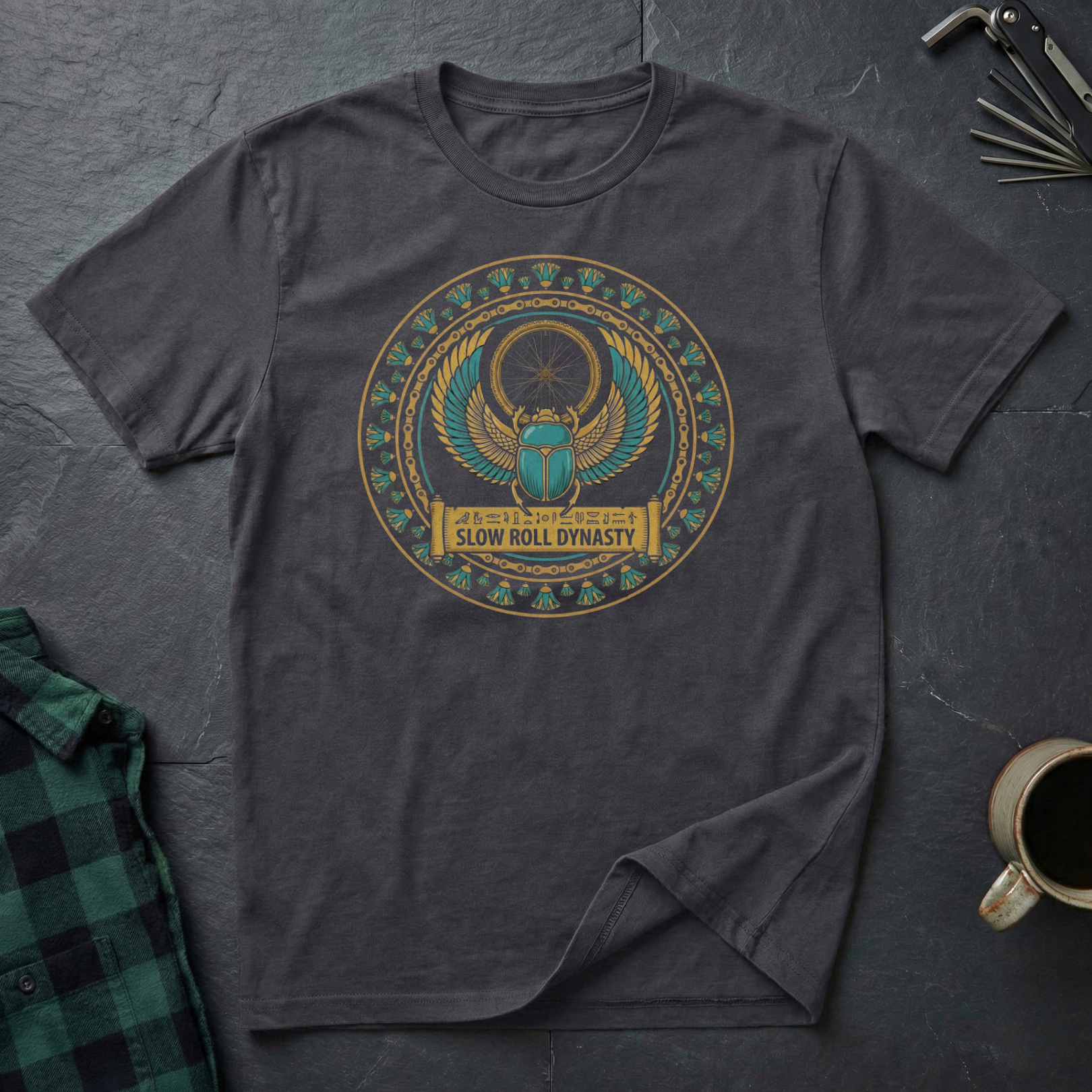 Slow Roll Dynasty T-Shirt