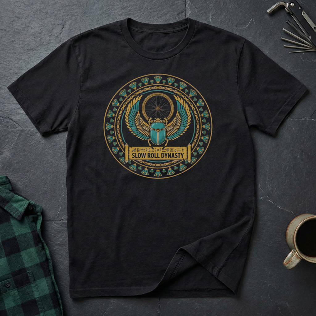 Slow Roll Dynasty T-Shirt