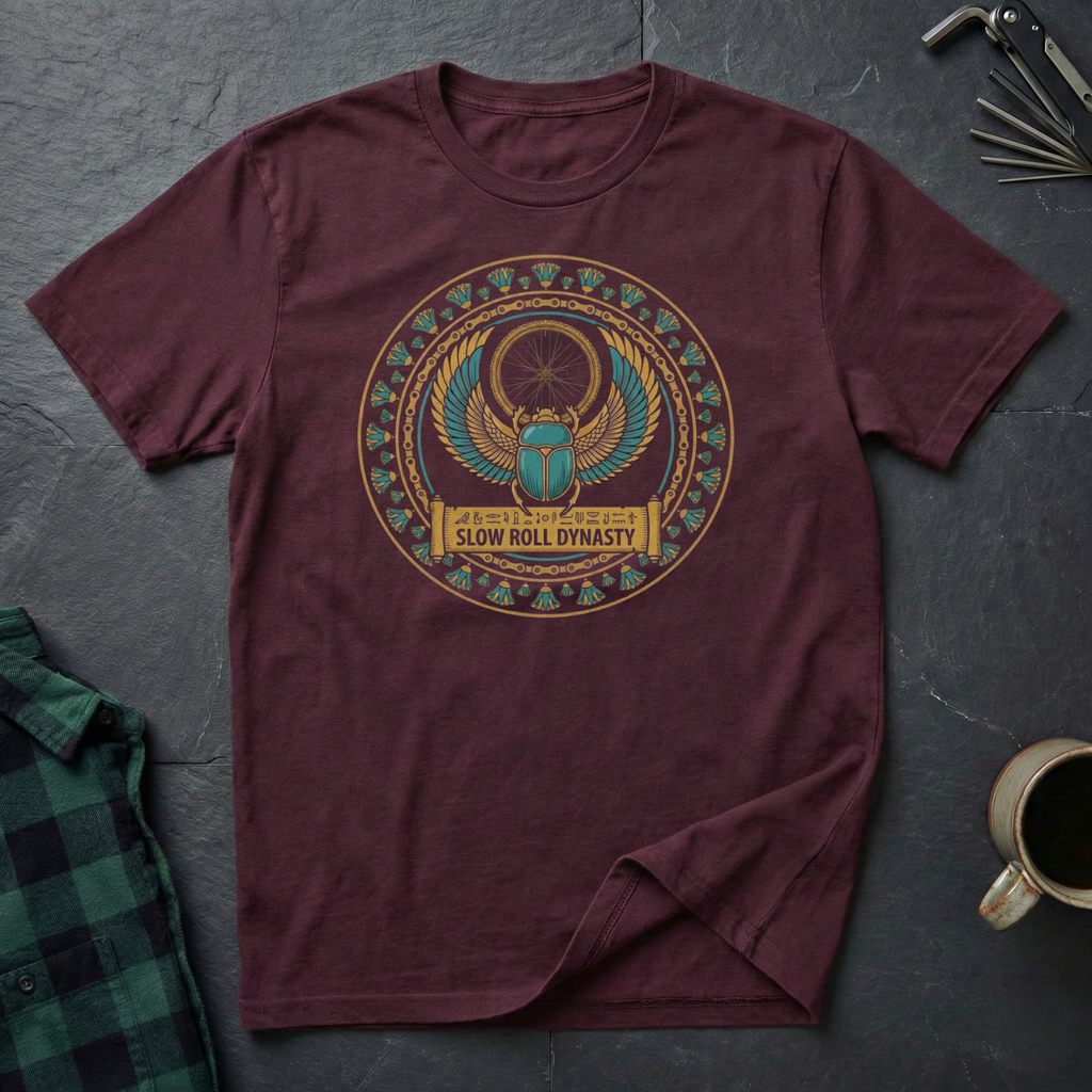 Slow Roll Dynasty T-Shirt
