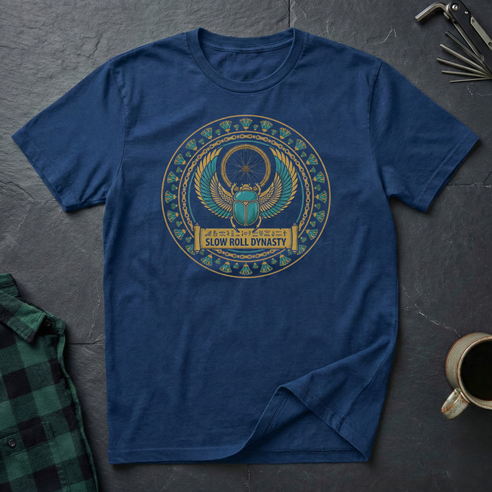 Slow Roll Dynasty T-Shirt