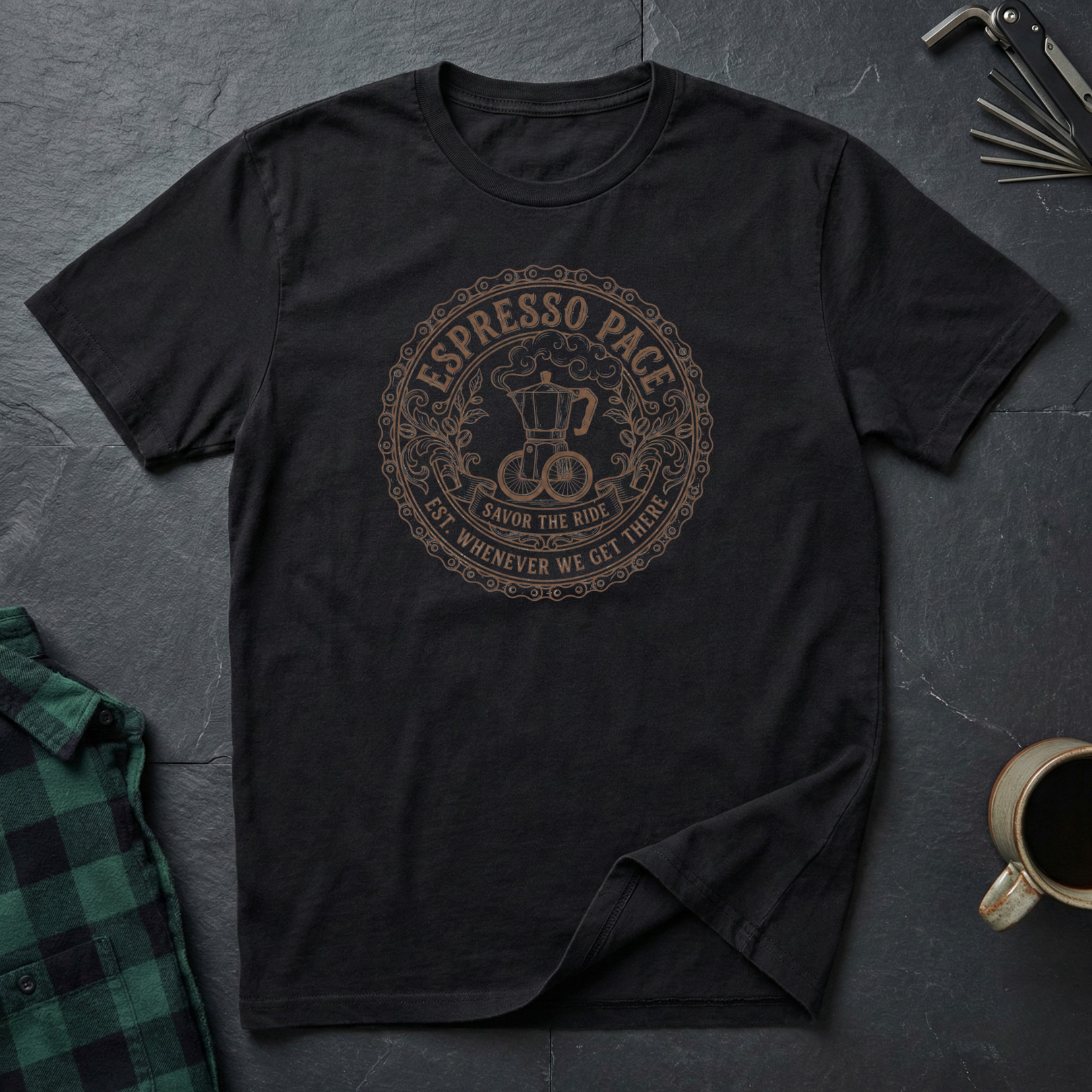 Espresso Pace T-Shirt