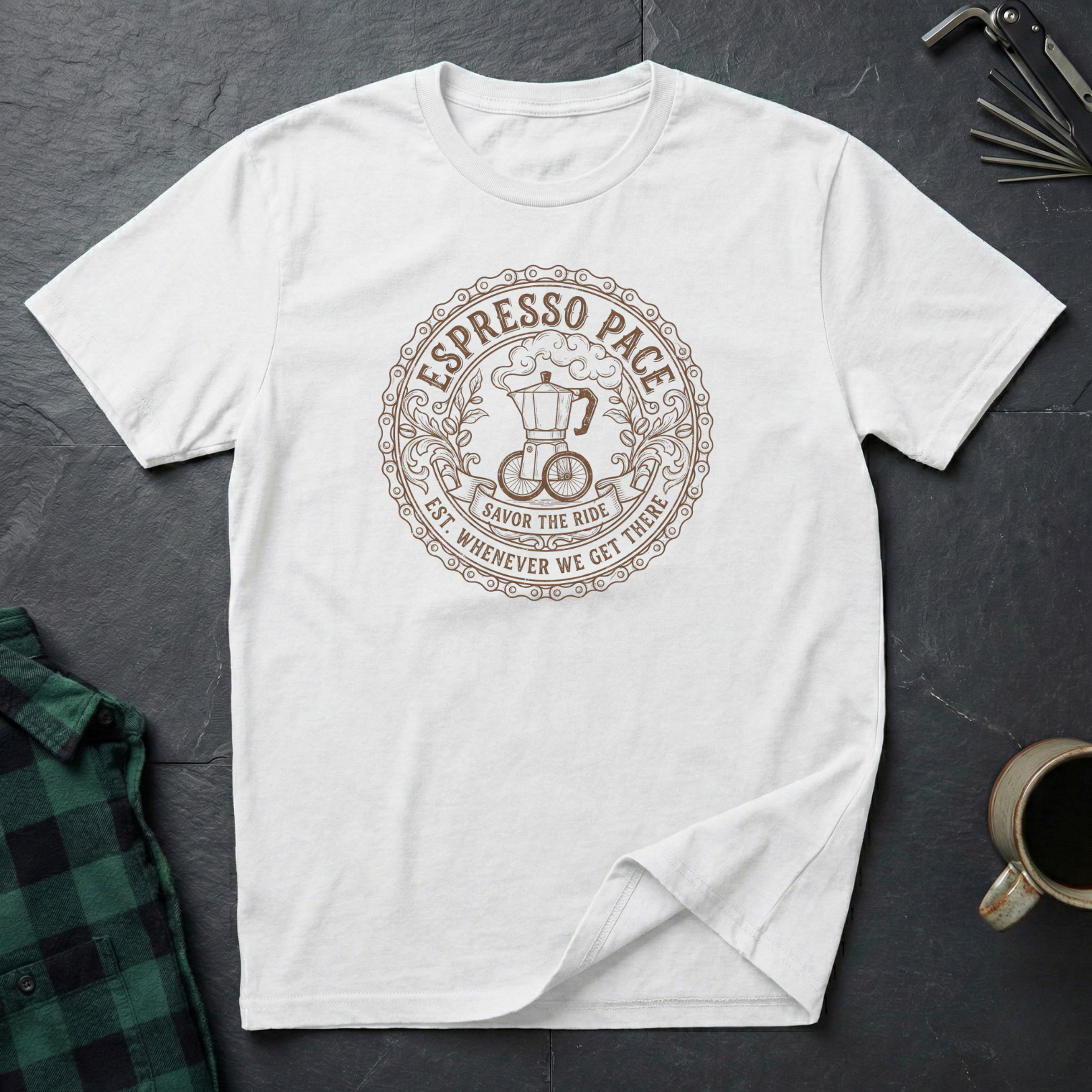 Espresso Pace T-Shirt