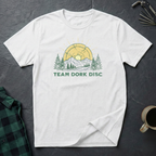 Team Dork Disc T-Shirt