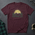 Team Dork Disc T-Shirt