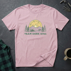 Team Dork Disc T-Shirt