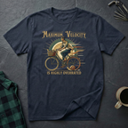 Max Velocity Overrated T-Shirt