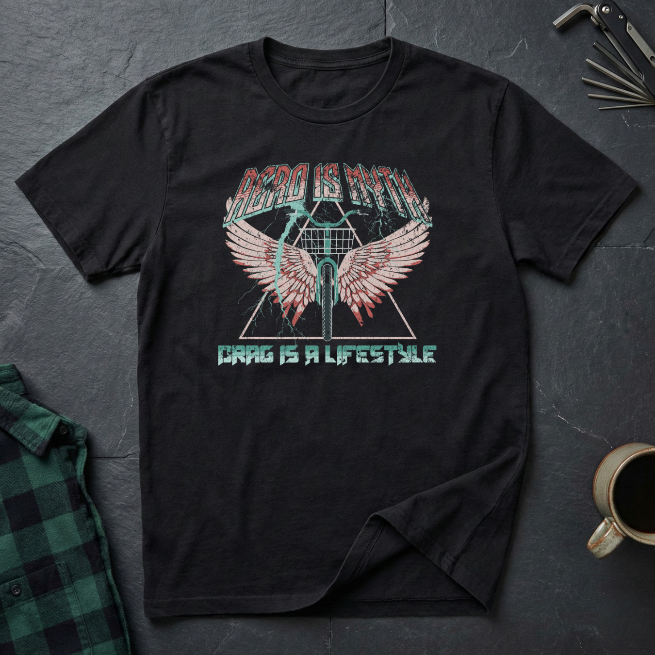 Aero is Myth T-Shirt