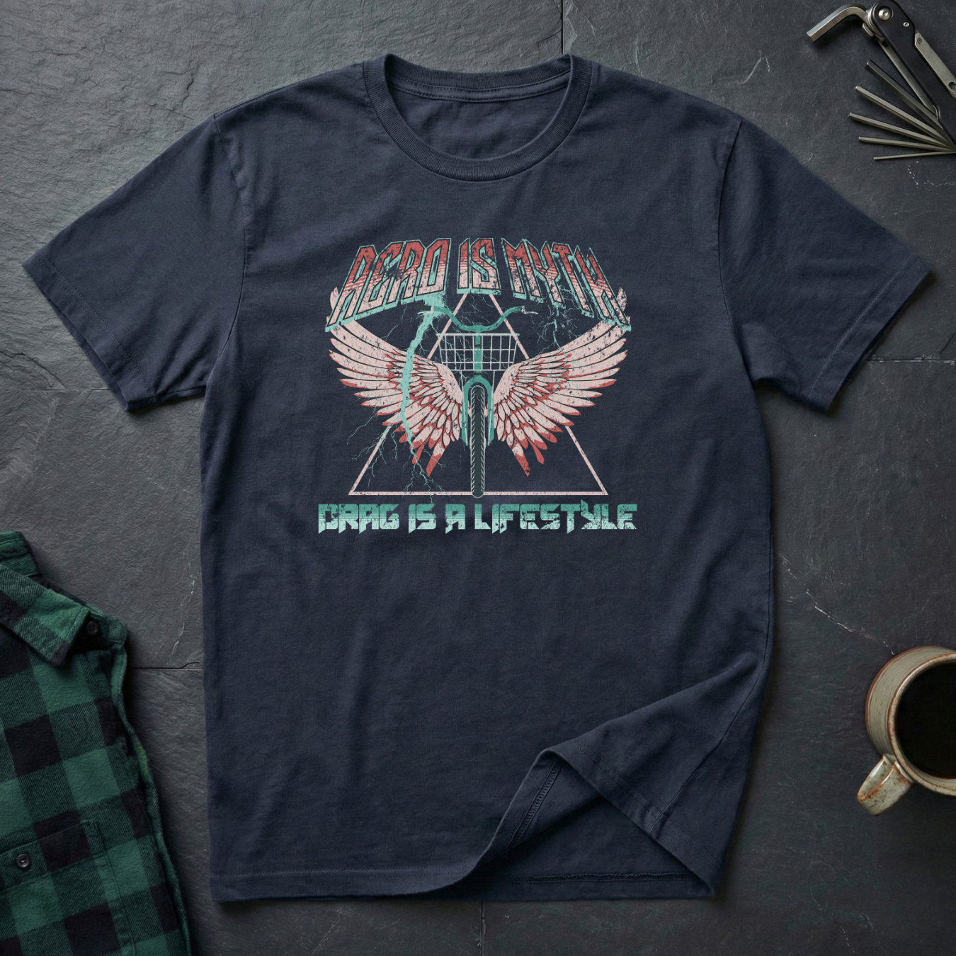 Aero is Myth T-Shirt