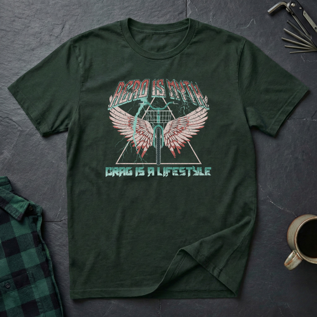 Aero is Myth T-Shirt