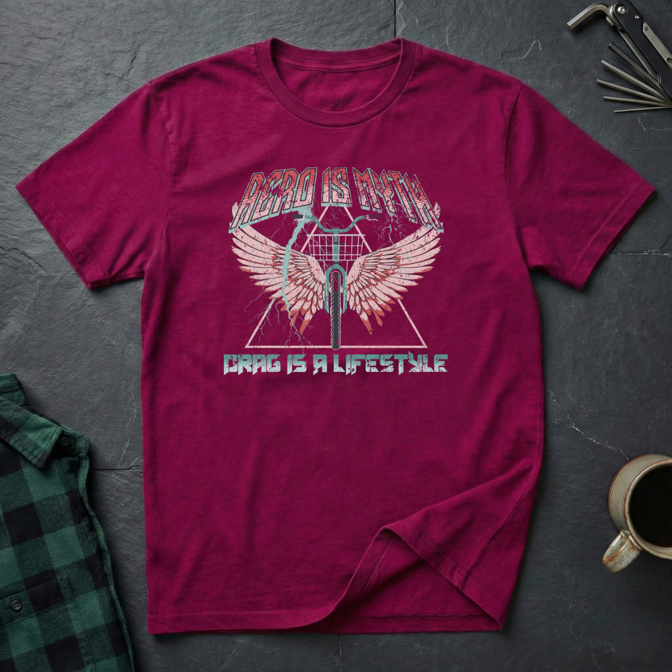 Aero is Myth T-Shirt