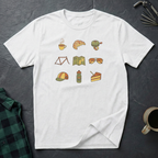 Party Pace Grid T-Shirt