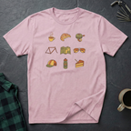 Party Pace Grid T-Shirt