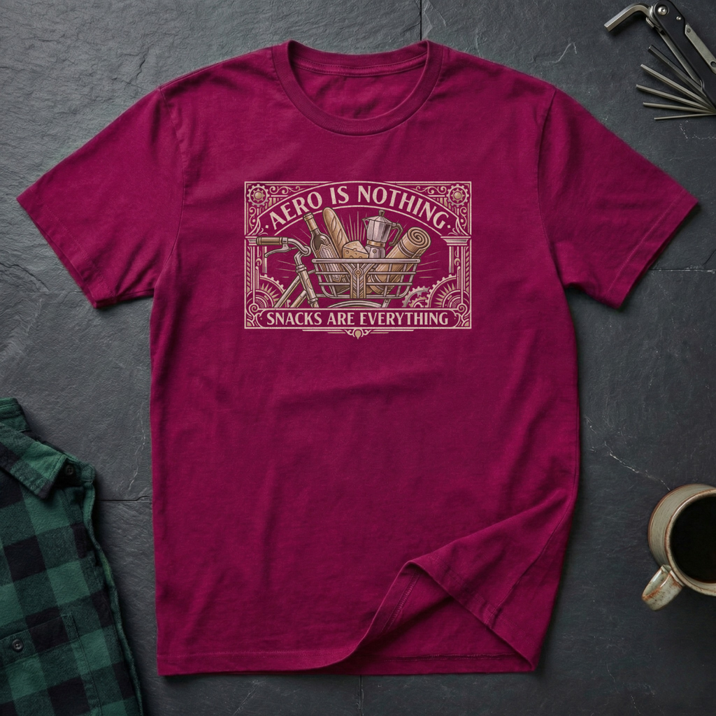 Snacks Are Everything T-Shirt