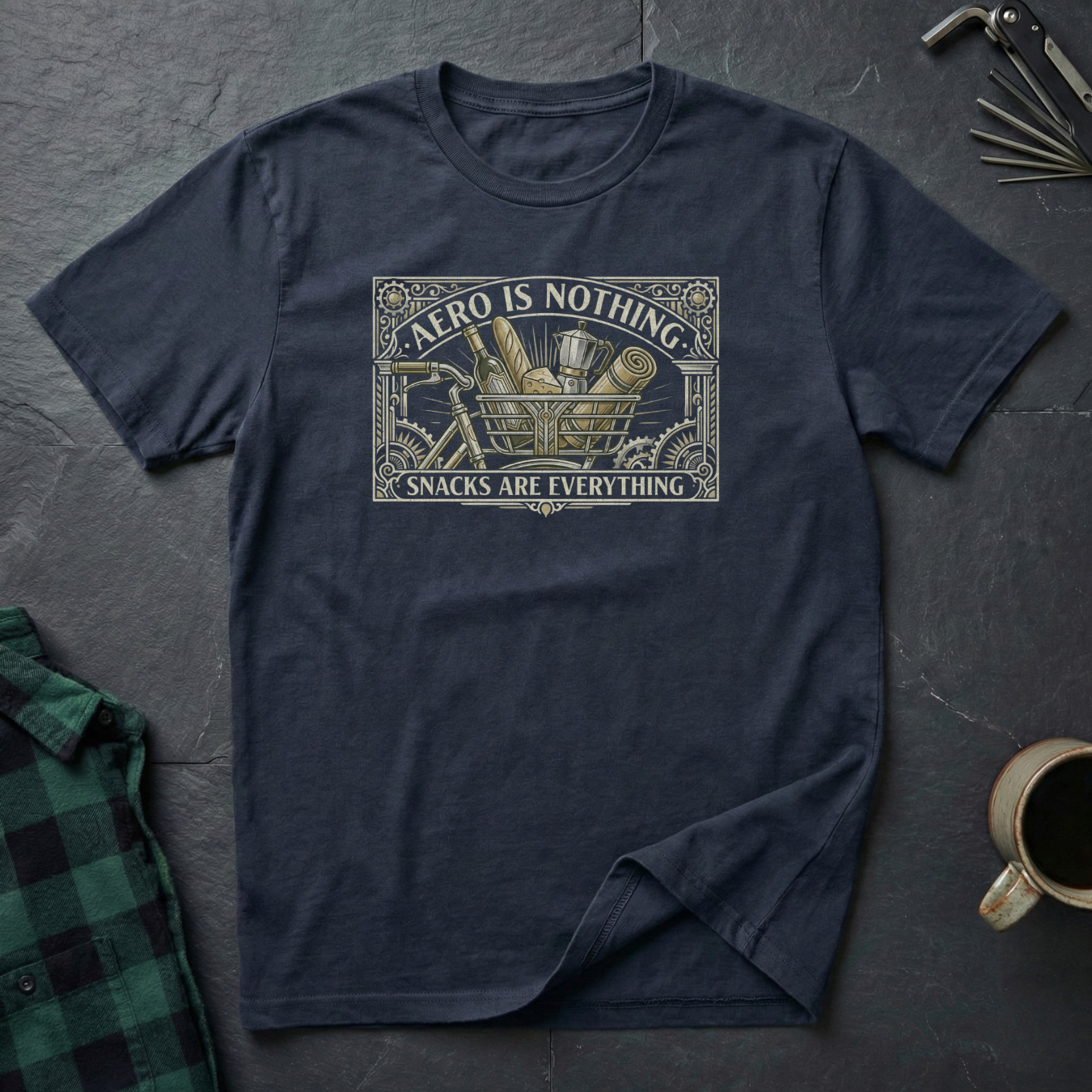 Snacks Are Everything T-Shirt