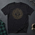 Coffee Outside T-Shirt