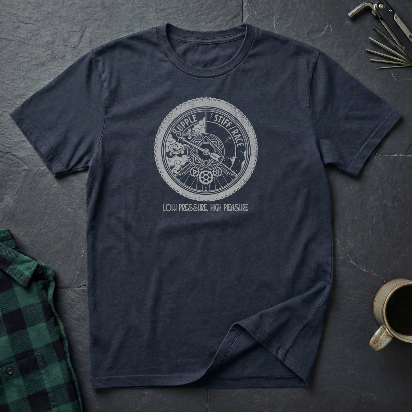 Low Pressure High Pleasure T-Shirt