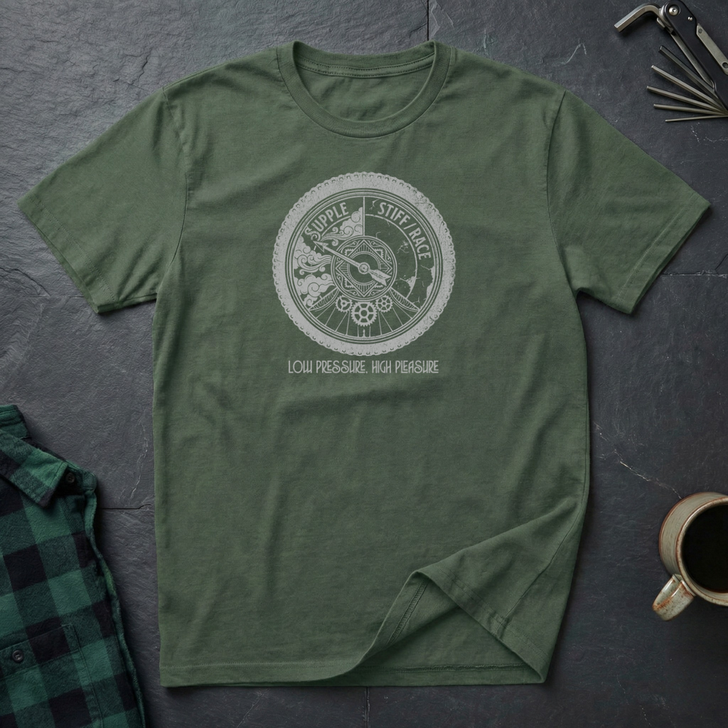 Low Pressure High Pleasure T-Shirt