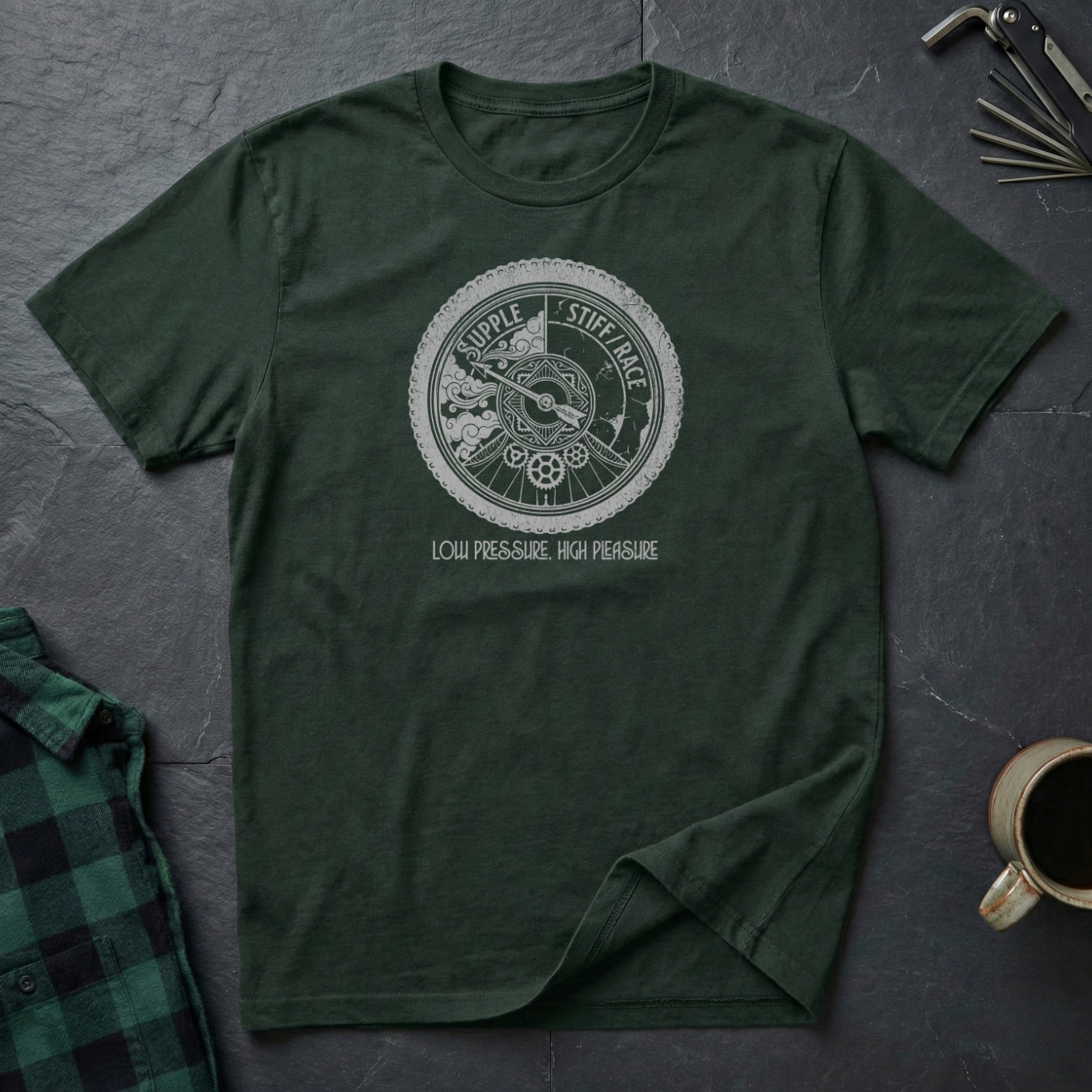 Low Pressure High Pleasure T-Shirt