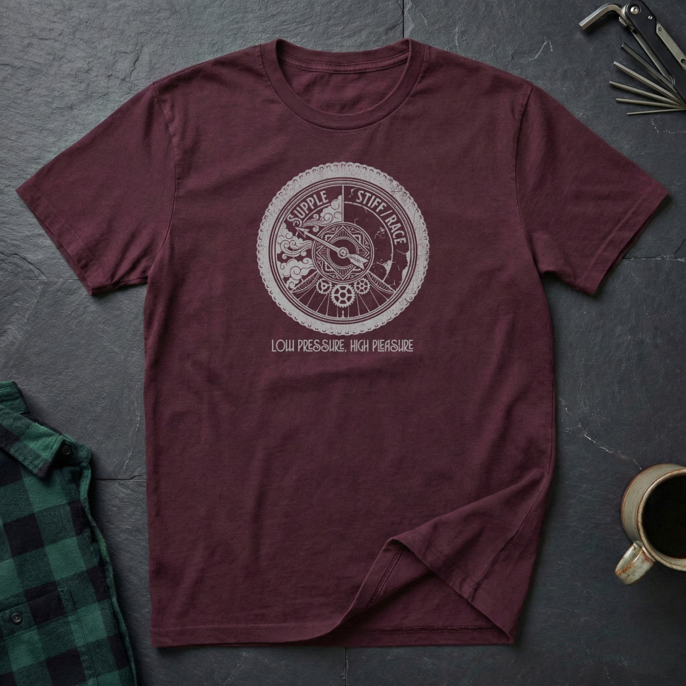 Low Pressure High Pleasure T-Shirt