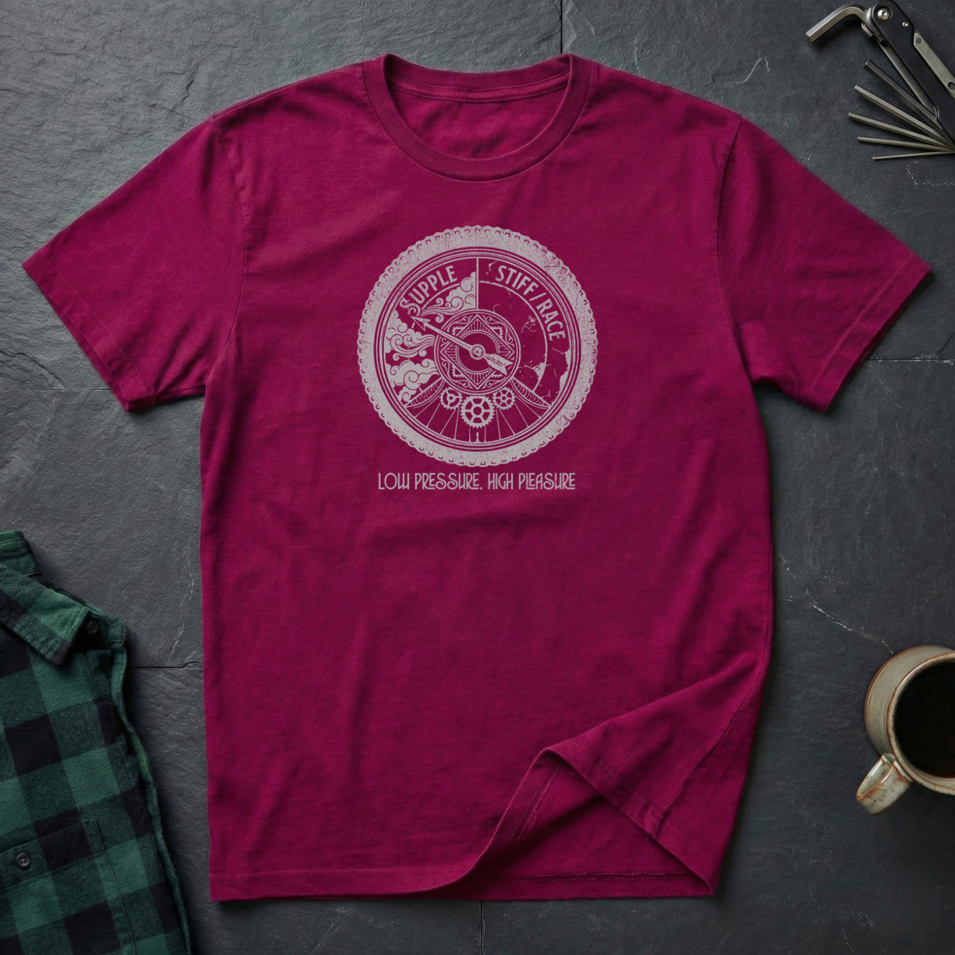 Low Pressure High Pleasure T-Shirt