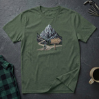 Flat is Fast Enough T-Shirt