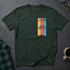 Bike Stripe Gravel T-Shirt